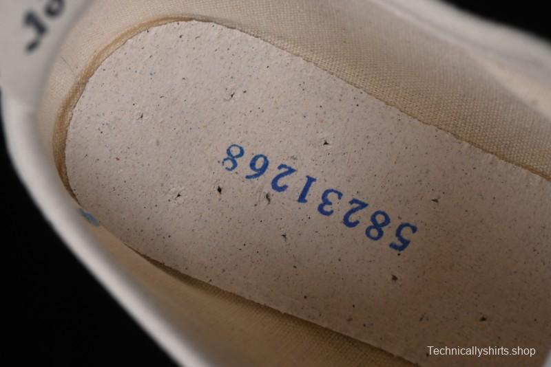 Onitsuka Tiger Mexico 66 Low-Top Canvas Casual Running Shoes - 1183A360-205