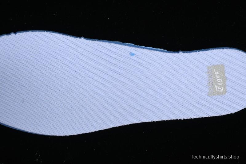 Onitsuka Tiger Mexico 66 Low-Top Canvas Casual Running Shoes - 1183A360-103