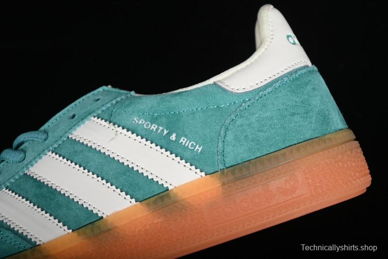 Adidas Handball Spezial Sporty&Rich Retro Casual Sneakers - IH2148