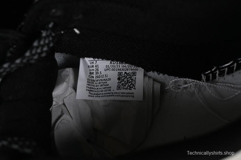 Nike SB Dunk Low Lightning Collaboration Off-White Black Starry Sky Anniversary High-End Custom Low-Top Casual Skate Shoes - XD1688-015