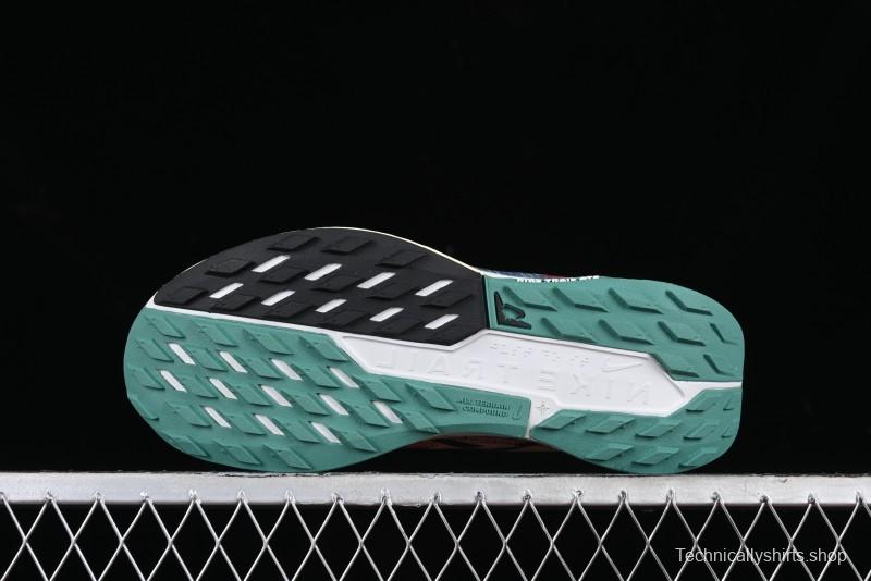 Nike Pegasus Trail 5 Off-Road Series Lightweight Comfortable Durable Low-Top Running Shoes - DV3864-100