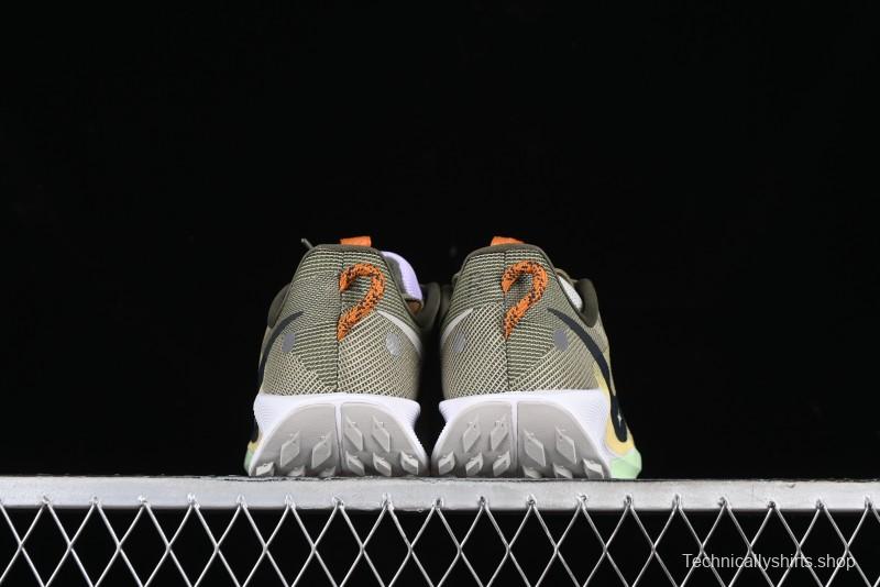 Nike Pegasus Trail 5 Off-Road Series Lightweight Comfortable Durable Low-Top Running Shoes - DV3864-200