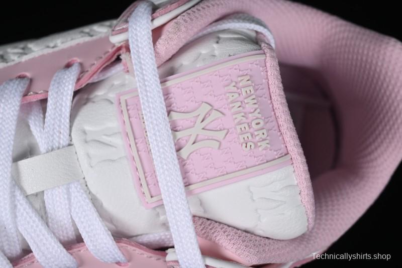 New York Yankees MLB Chunky Liner Lightweight Platform Sneakers with 6cm Height Increase - 3ASXCMM4N50PKS