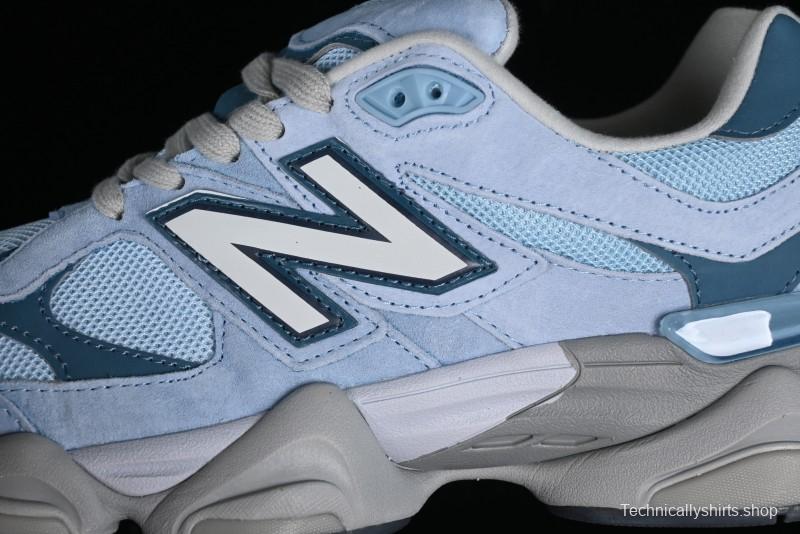 Joe Freshgoods x New Balance NB9060 Retro Casual Running Sneakers with ABZORB Cushioning - U9060EED