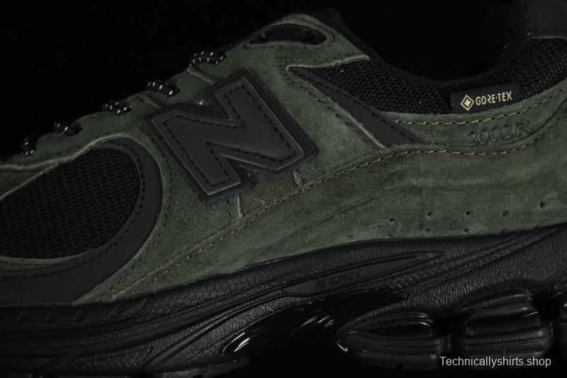 New Balance 2002 Series Retro Casual Running Shoes with Upgraded N-ERGY Cushioning - M2002RXY