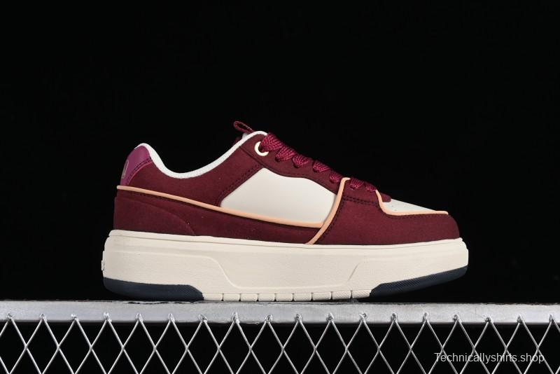 MLB Chunky Liner Basic New York Yankees Thick Platform Casual Sneakers with 6cm Height Increase - 3ASXCLS3N43WIS