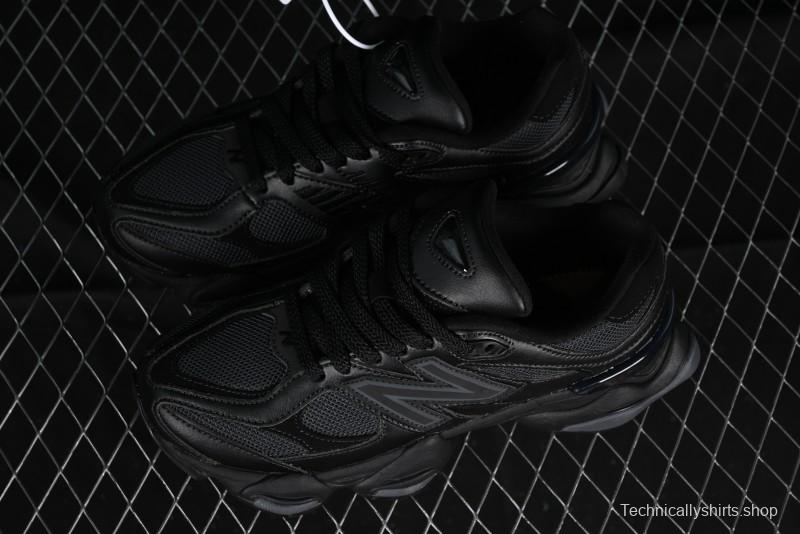 New Balance Joe Freshgoods x New Balance 9060 Retro Running Sneakers with ABZORB Cushioning - U9060NRI