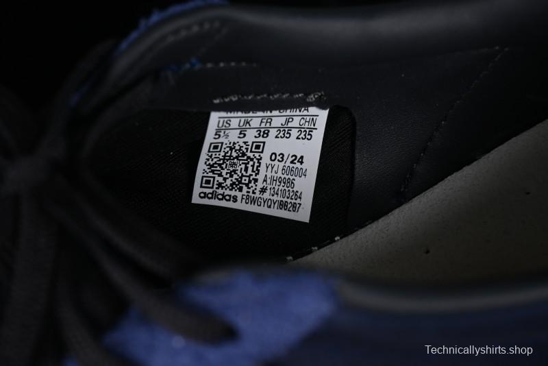 Adidas Originals Gazelle Indoor IH9986 Retro Casual Non-Slip Wear-Resistant Low-Top Sneakers