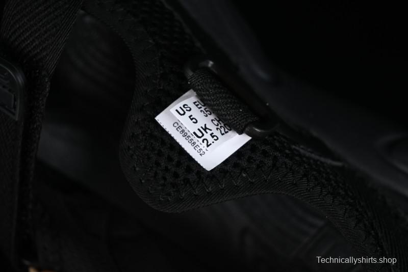 Fila Fusion Unisex Breathable Slip-Resistant Summer Sandals with Cushioned Sole - T12W321401EBK