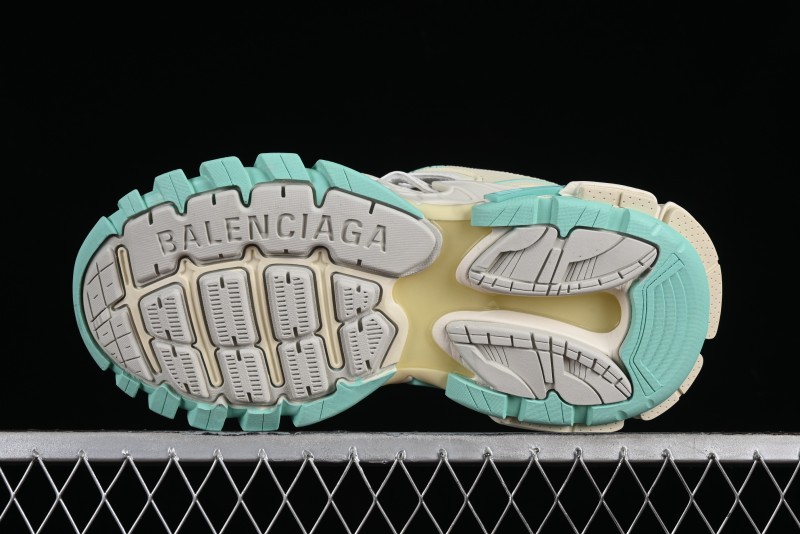 Balenciaga Track.2 4.0 Trendy Running Shoes - W3AE23911