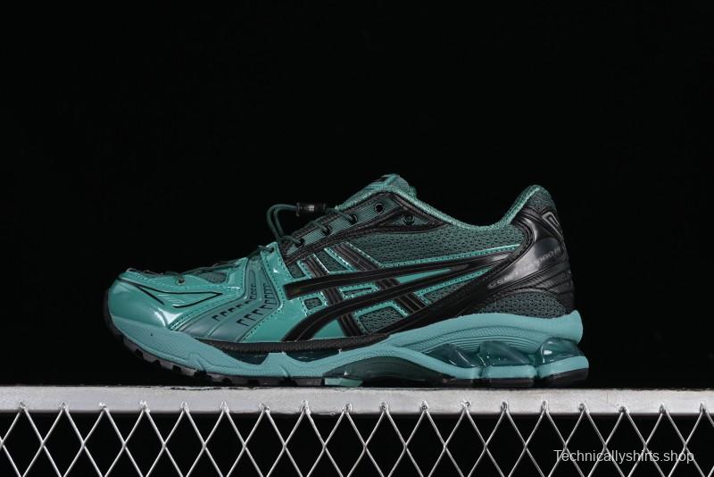 Asics Gel-Kayano 14 Running Shoes with FF BLAST PLUS Cushioning and 3D Visible GEL - 1201A922-300