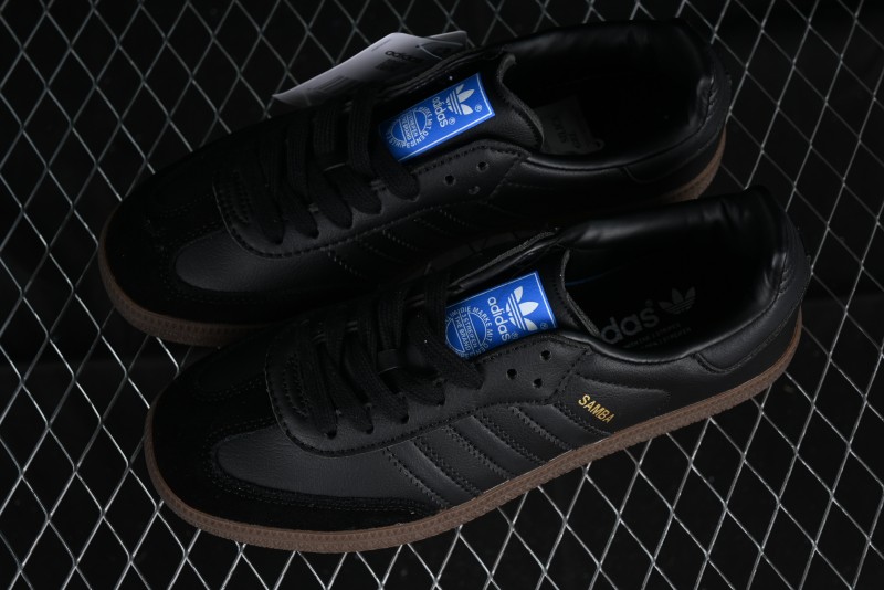 Adidas Samba Vegan Casual Sneakers - ID2056