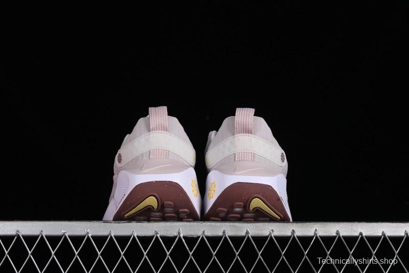 Nike ZoomX Infinity Run 4 Professional Cushioned Running Shoes with Knit Upper - DR2670-010