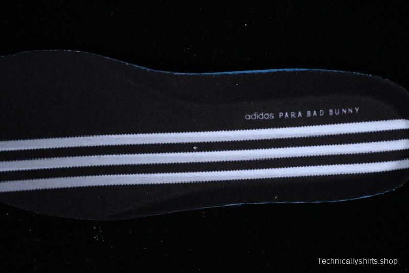 Adidas Originals Gazelle Indoor Bad Bunny Retro Casual Non-Slip Low-Top Sneakers - IF9735