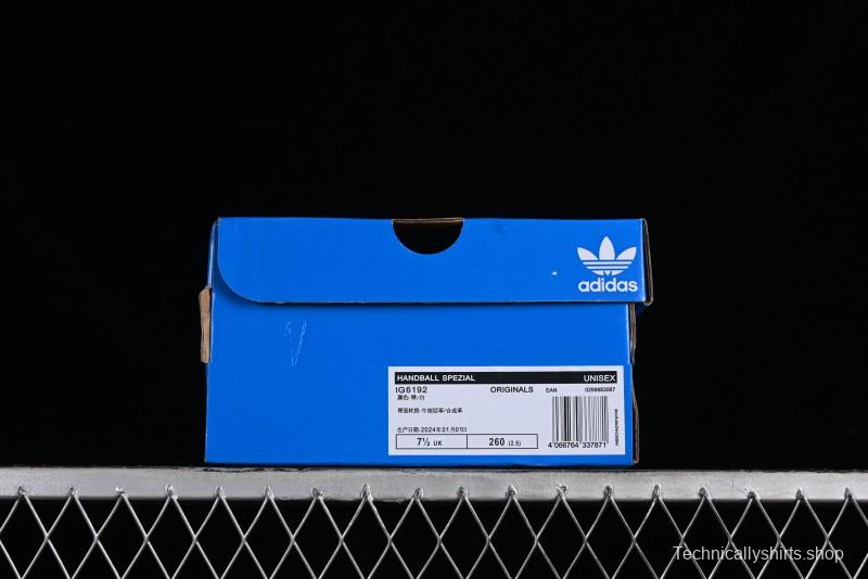 Adidas Handball Spezial Retro Casual Sneakers - IG6192