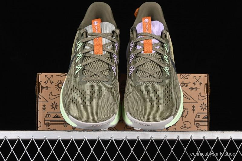 Nike Pegasus Trail 5 Lightweight Comfortable Durable Low-Top Running Shoes - DV3864-200