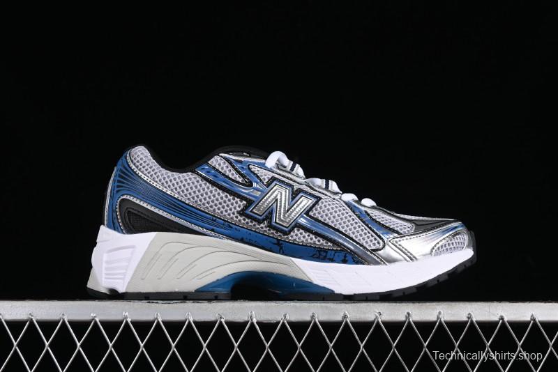 New Balance 740 Series Retro Dad Style Casual Sports Running Shoes - MR740SB