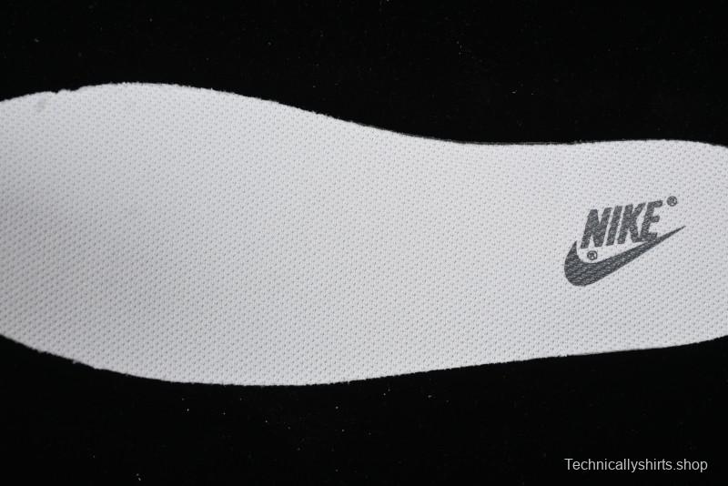 Nike SB Dunk Low Supreme Collaboration - Double Swoosh Anniversary Customized Low-Top Casual Sneakers - BB8675-105