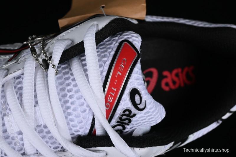 Asics Tiger GEL-1130 Low-Top Retro Running Shoes with GEL Cushioning and Ortholite Insole - 1201A256-105