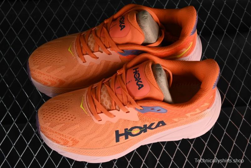 Hoka One One Challenger ATR 7 Low Trail Running Shoes with Lightweight Cushioned Midsole - 1134498 MOVO