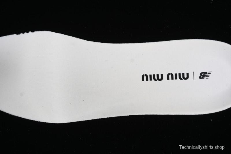 MiuMiu x New Balance 530 Low-Top Classic Retro Casual Running Shoes - 530