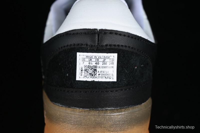 Adidas Originals Gazelle Indoor Bad Bunny Retro Low-Top Sneakers with Non-Slip and Wear-Resistant Sole - IF9733