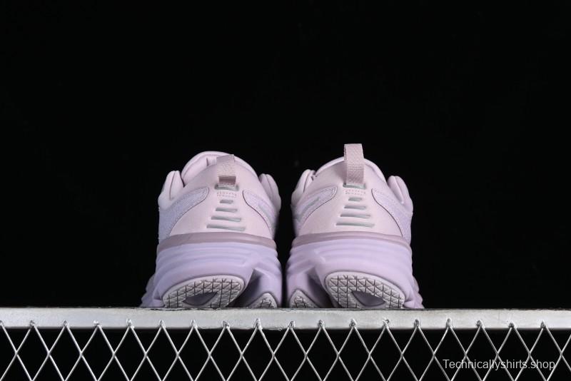 HOKA ONE ONE Bondi 8 Performance Cushion Running Shoes with Enhanced Support - 1127952 LMEL