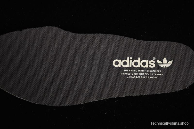 Adidas Originals Gazelle Indoor IH0374 Clover Retro Casual Slip-Resistant Wear-Resistant Low-Top Sneakers - IH0374