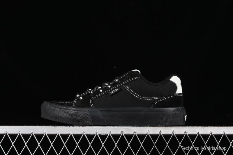 Vans Chukka Push Low Top Skate Shoes - VN00089QPA02