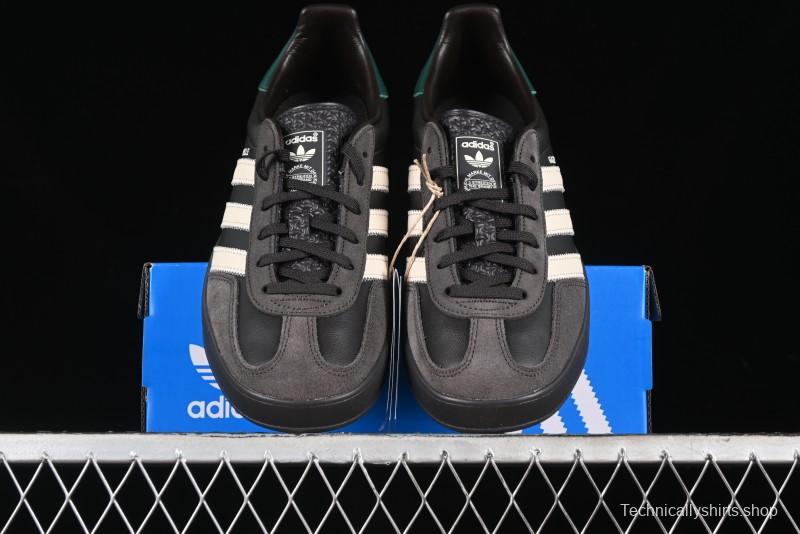 Adidas Originals Gazelle Indoor Retro Casual Slip-Resistant Wear-Resistant Low-Top Sneakers - IH0374