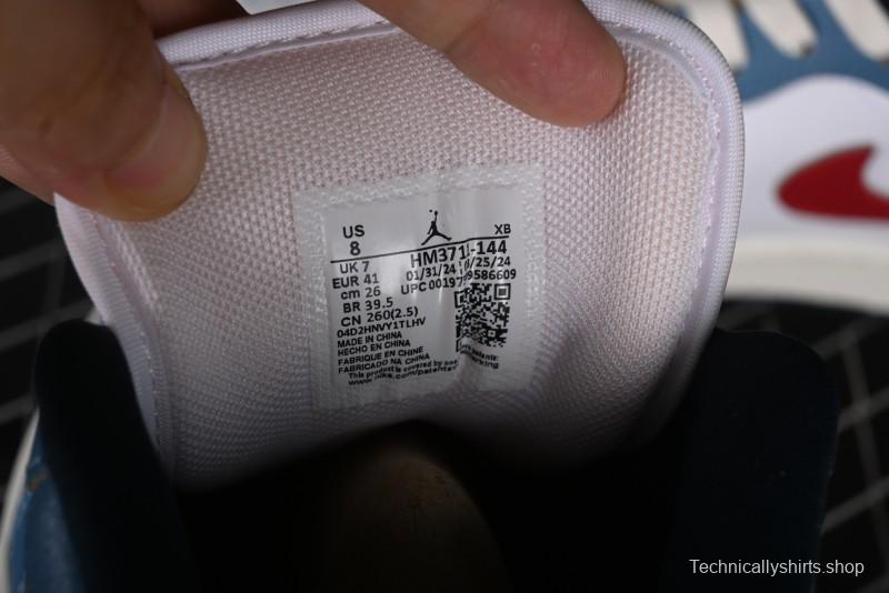 Nike Air Jordan 1 Low AJ1 Casual Sneakers - HM3711-144