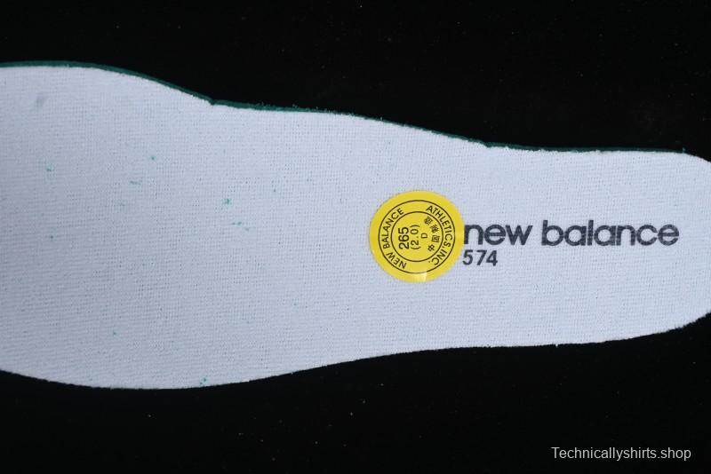 New Balance 574 Series Retro Casual Running Shoes - ML574LGI