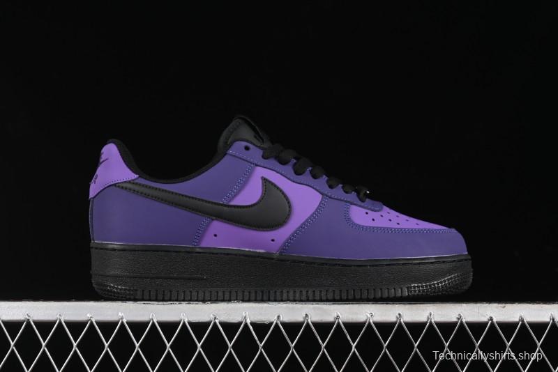 Nike Air Force 1 '07 Low Casual Sneakers with Full-Length Air Cushion - DD8959-002