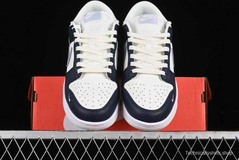 Nike SB Dunk Low Casual Skate Shoes in Minimalist Blue - HV2390-100