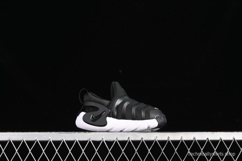 Nike Dynamo Go Flyease Easy-On Kids Shoes - DH3438-001