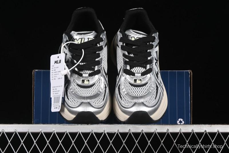 New York Yankees MLB Bigball Chunky Curve Thick Sole Sandals - 3ARNSPL4N50SIS