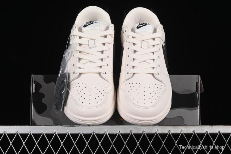 Nike SB Dunk Low x AMBUSH x BAPE Triple Collaboration Anniversary Edition Custom Low-Top Sneakers - XX2025-998