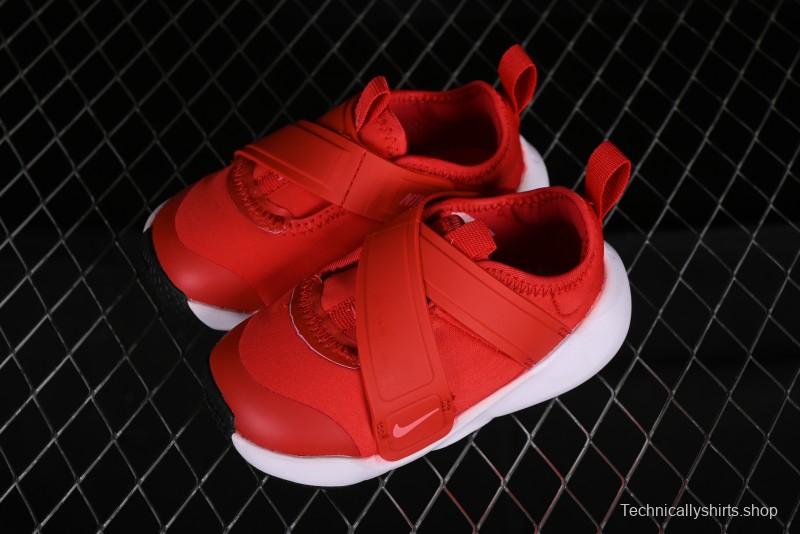 Nike Flex Advance Hook and Loop Breathable Soft Lightweight Kids Shoes - CZ0186-601