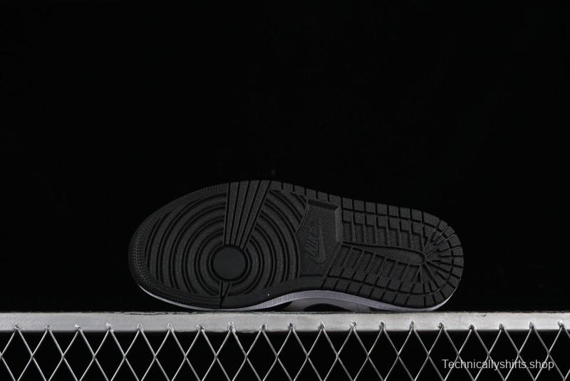 Nike Air Jordan 1 Low Retro Basketball Shoes in Mocha Colorway - 553558-132