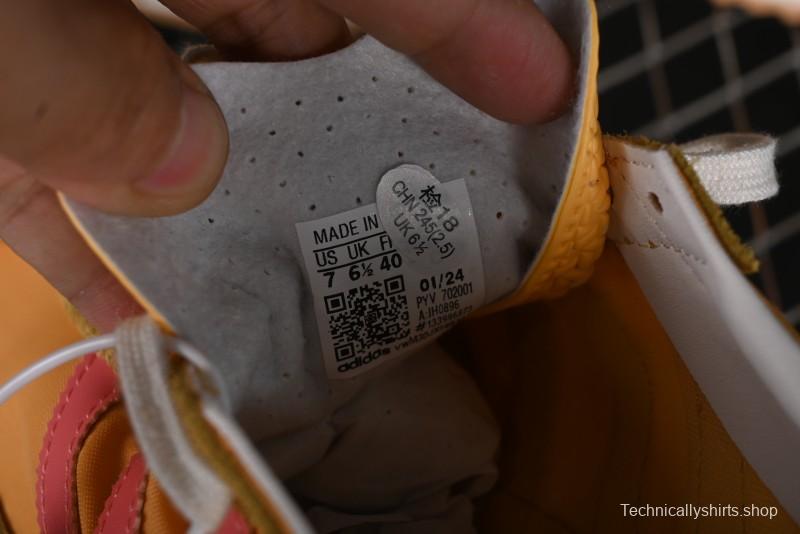 Adidas Originals SL 72 RS Retro Running Shoes with Ecotex Tongue and EVA Midsole - IH0896