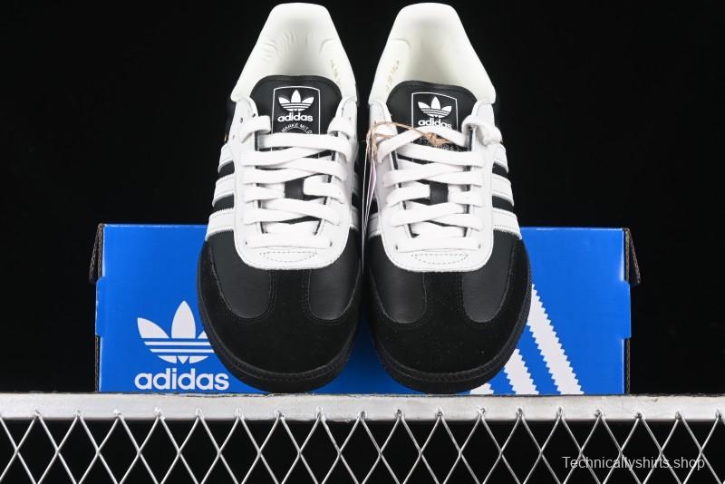Adidas Originals Samba OG Retro Casual Sneakers - JP5282