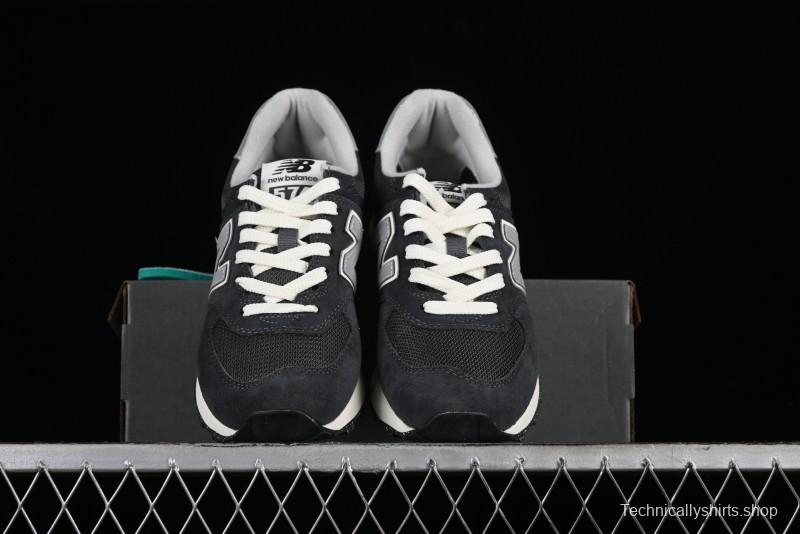 New Balance 574 Series Retro Casual Running Shoes - U574GM2