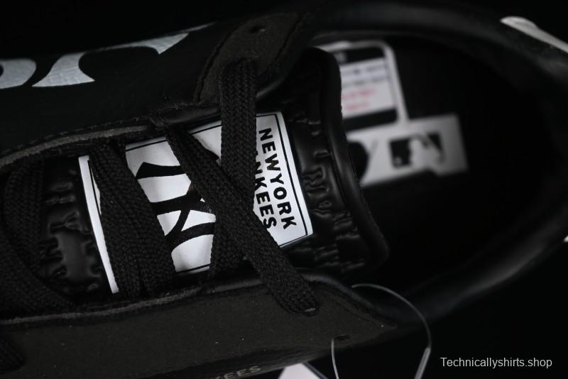 New York Yankees MLB SQUEEZE Casual Sneakers - 3ASXSQZ3N50BKS