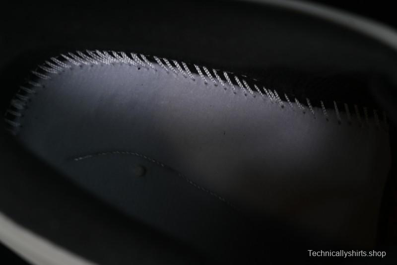 Nike Air Jordan 4 Remastered Sneakers in Black with Textile Mesh, Leather and Suede - FQ7939-006