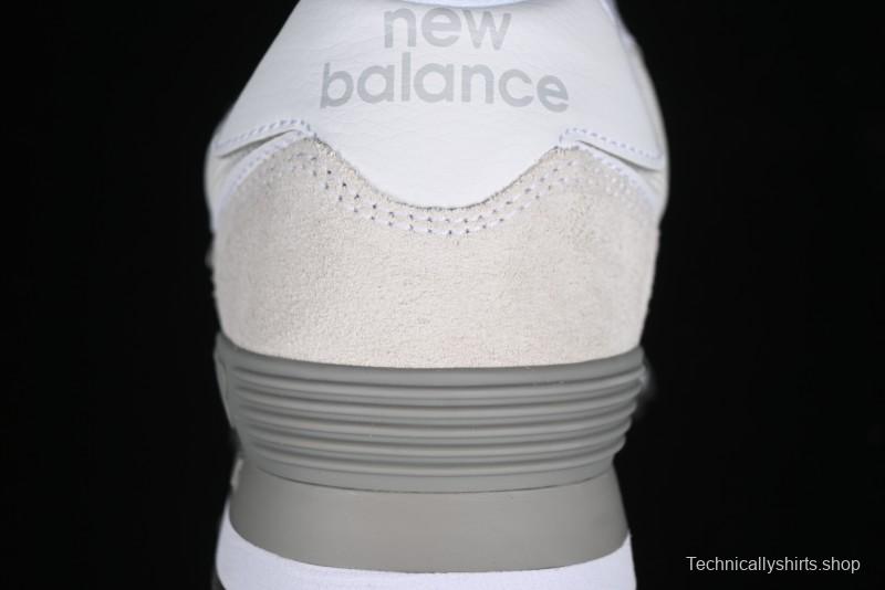 New Balance 574 Series Retro Casual Running Shoes - ML574EVW