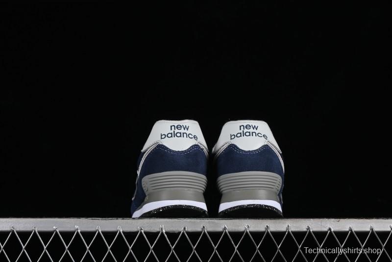 New Balance 574 Series Retro Casual Running Shoes - ML574EVN