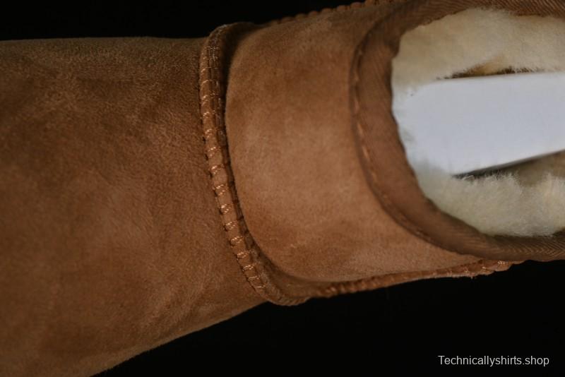 UGG Classic Ultra Mini II Short Boots with Genuine Australian Sheepskin and TREADLITE Outsole - 1016222