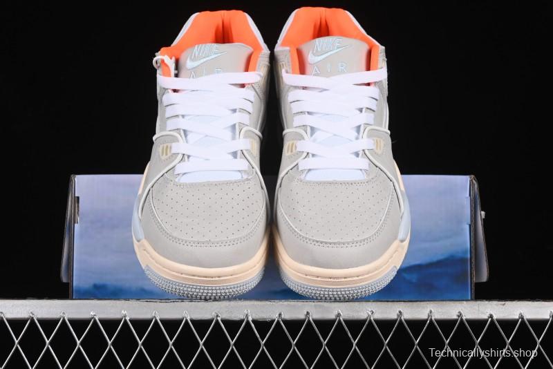 Nike Air Flight 89 Low Air Cushion Basketball Shoes - HF6843-072