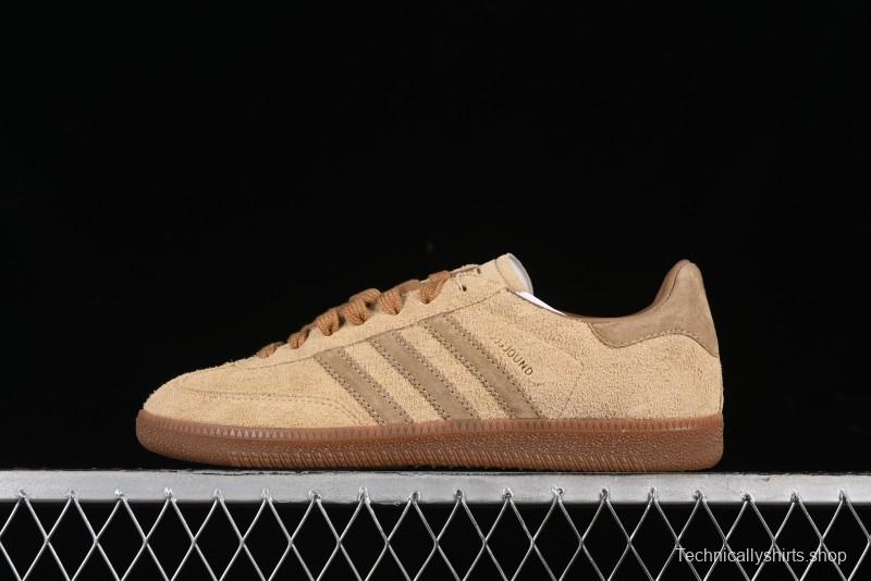 Adidas JJJJound x Samba OG Minimalist Luxury Collaboration Sneakers - ID8709