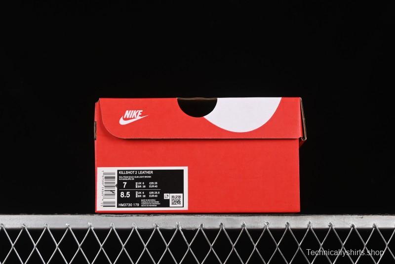 Nike Killshot 2 Retro Comfortable Anti-Slip Low-Top Sneakers - HM3730-179